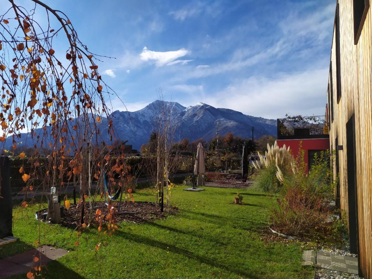 8 Grappoli Agritur Trento Exterior foto