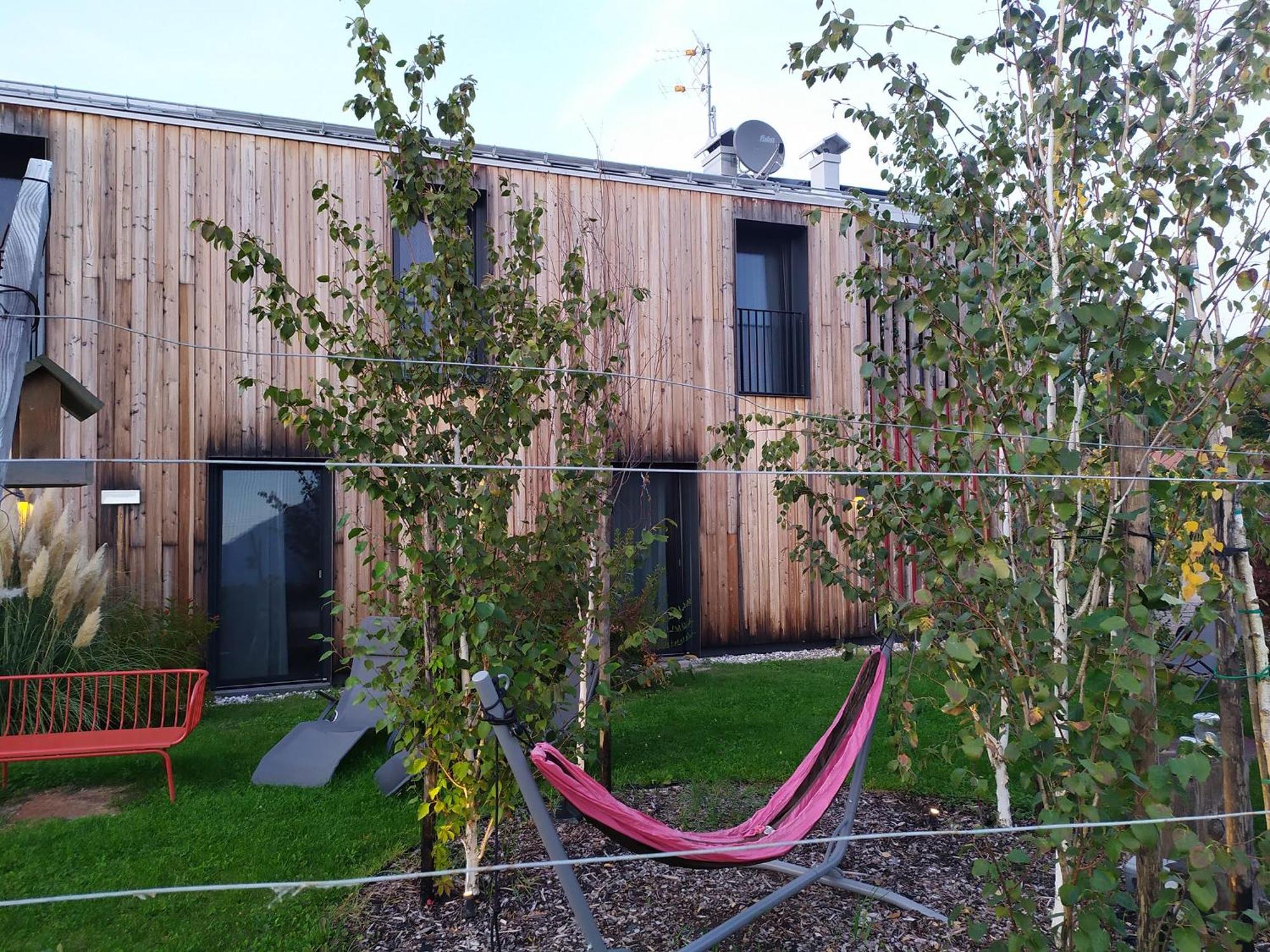 8 Grappoli Agritur Trento Exterior foto