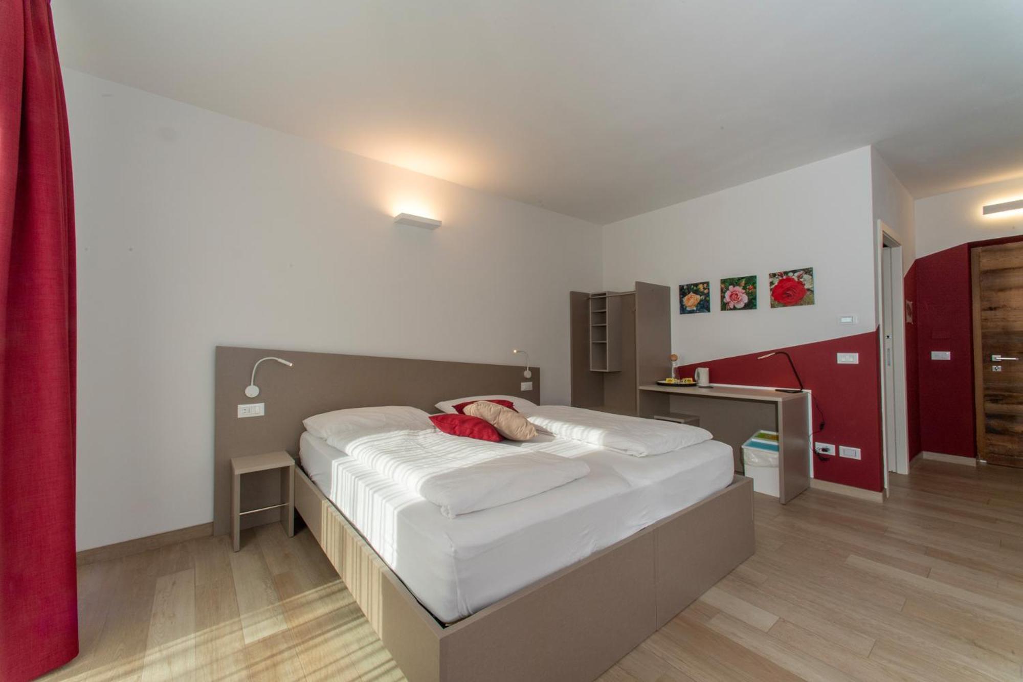 8 Grappoli Agritur Trento Exterior foto