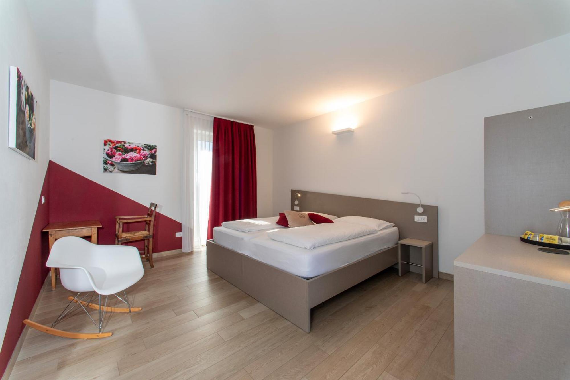 8 Grappoli Agritur Trento Exterior foto