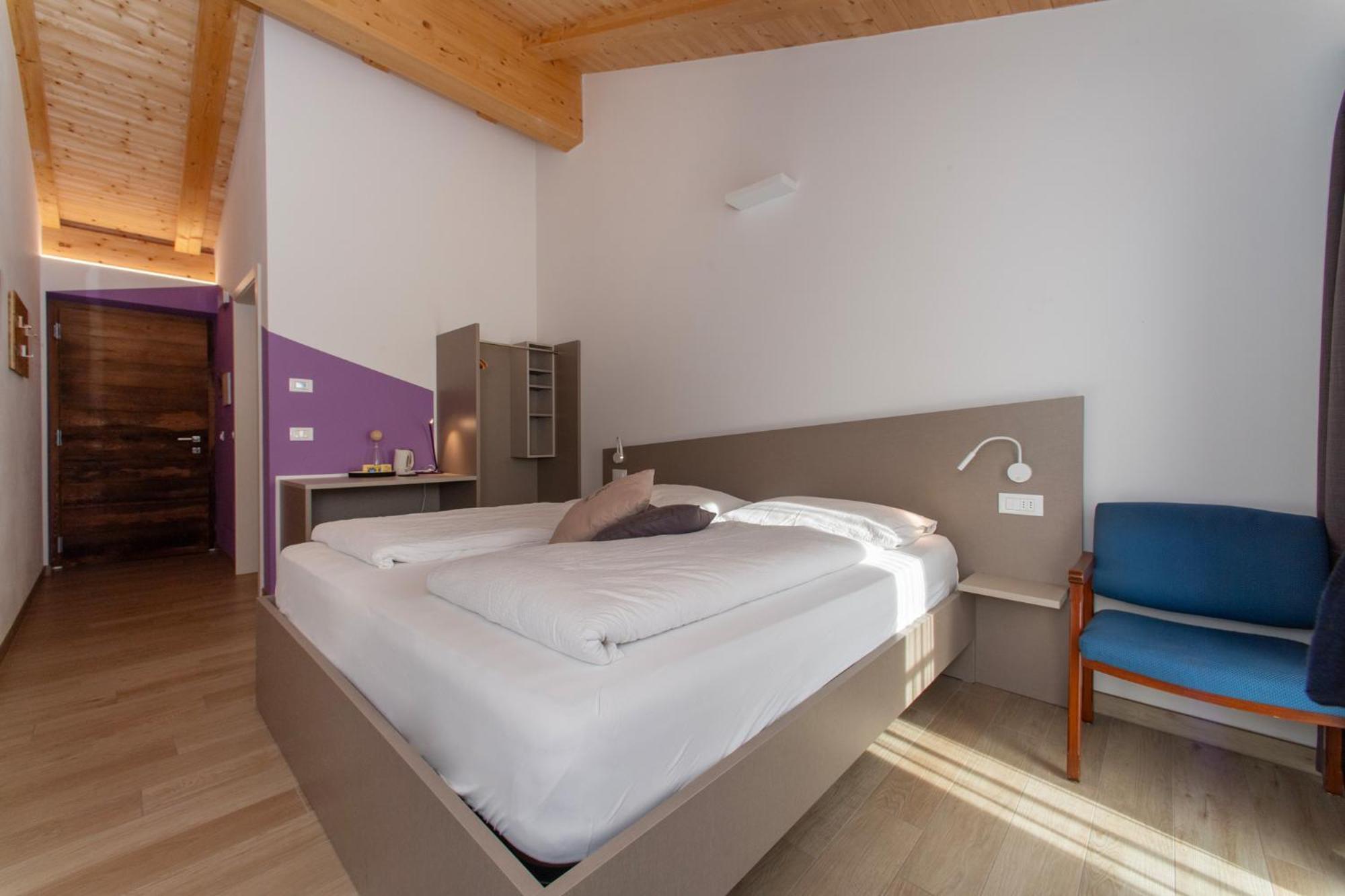8 Grappoli Agritur Trento Exterior foto
