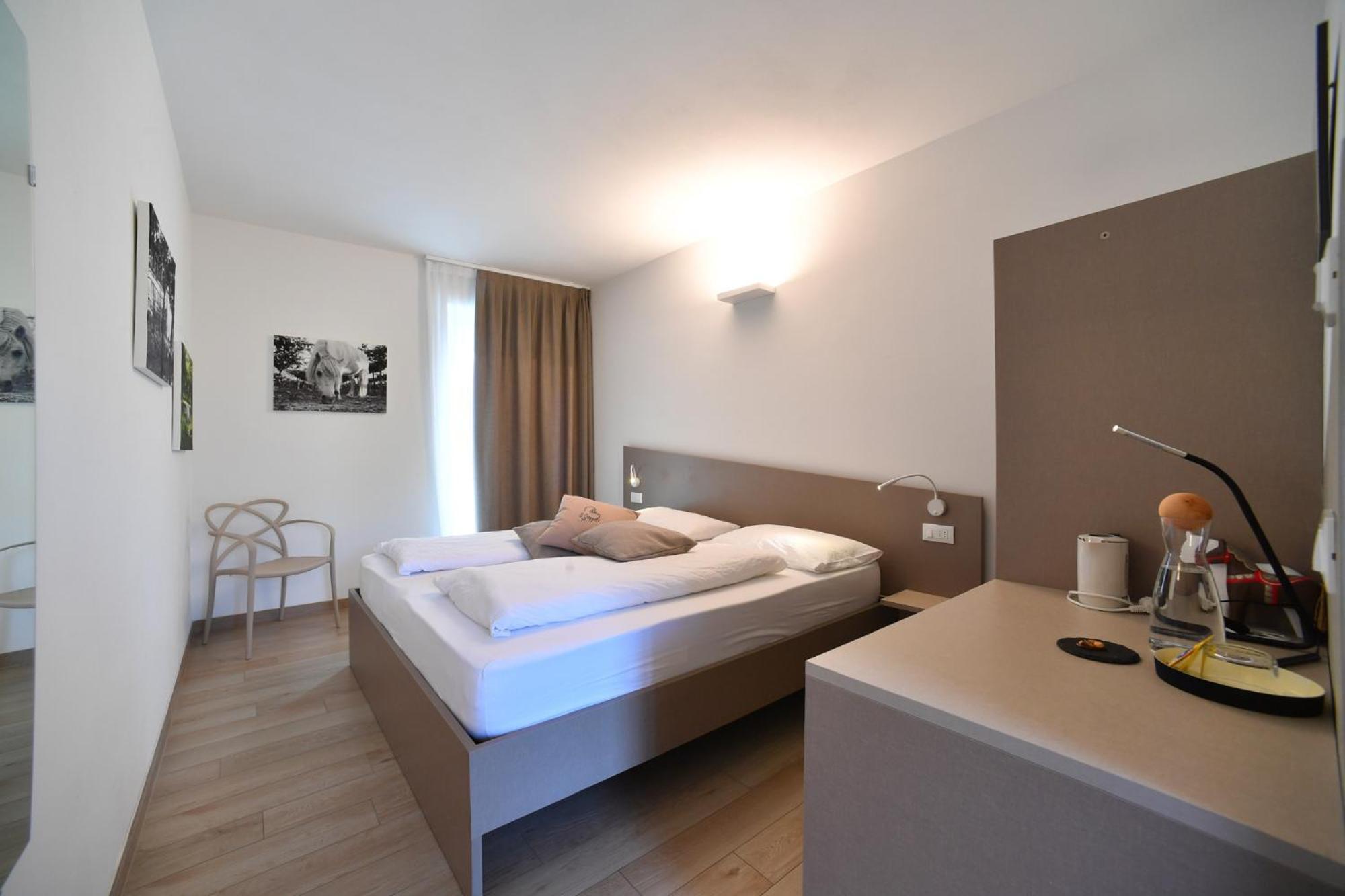 8 Grappoli Agritur Trento Exterior foto