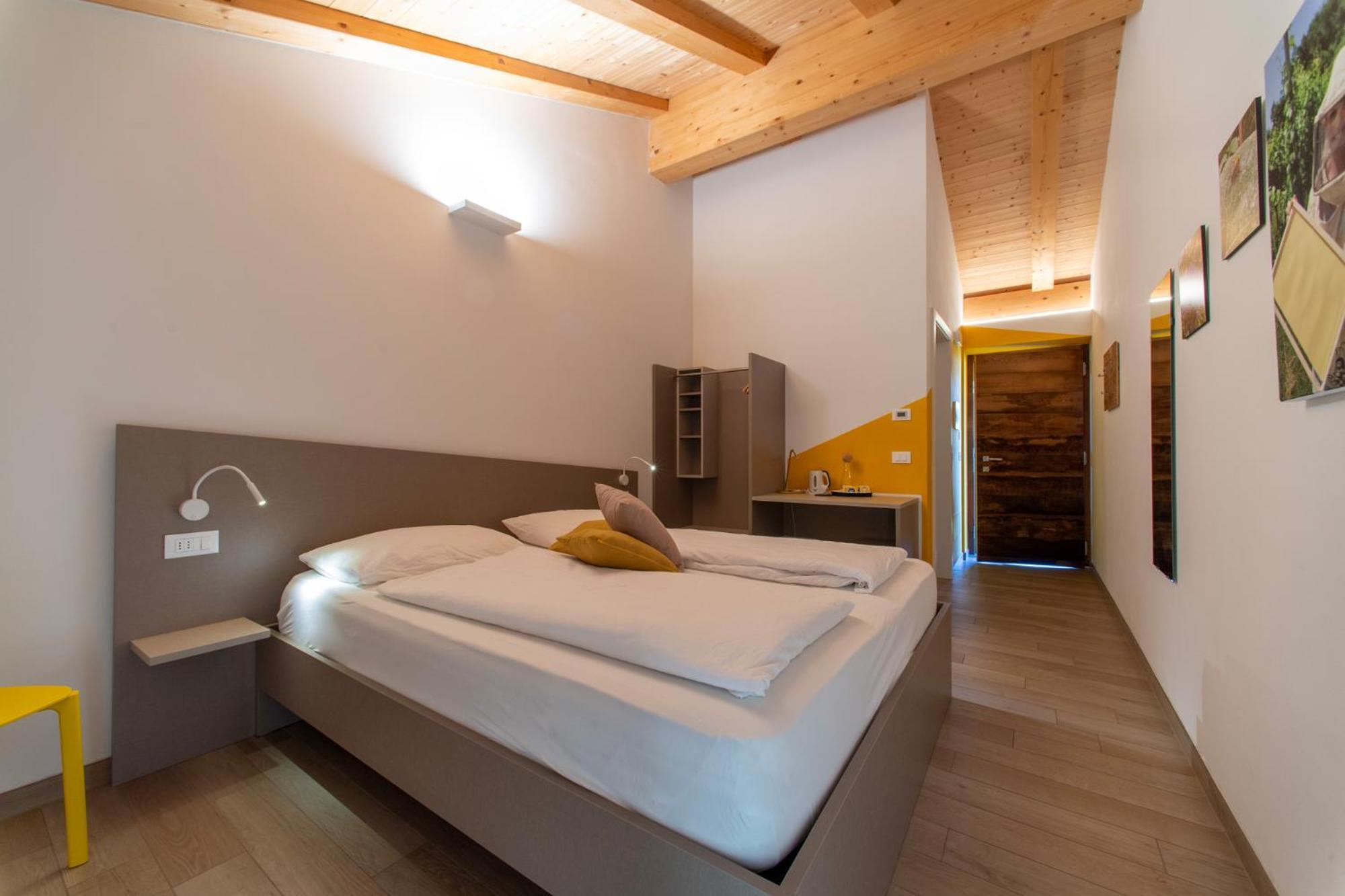 8 Grappoli Agritur Trento Exterior foto