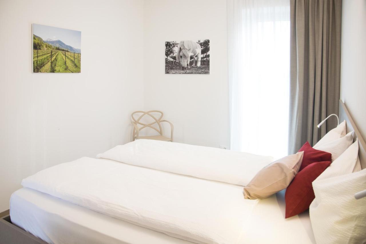 8 Grappoli Agritur Trento Exterior foto