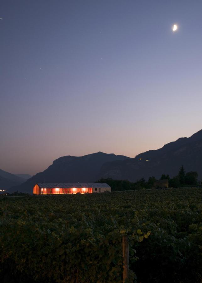 8 Grappoli Agritur Trento Exterior foto
